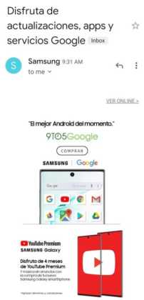 Samsung, Google Uygulamaları Nedeniyle Huawei Mate 30 ile Dalga Geçiyor 