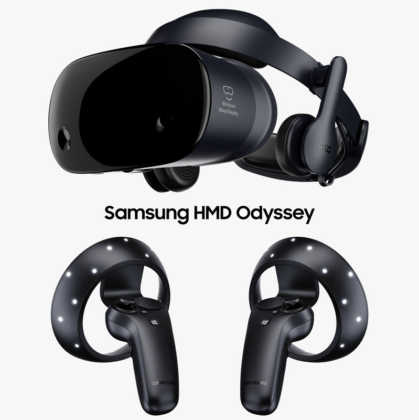 Samsung HMD Odyssey Sahipleri İki Ay Ücretsiz Viveport Infinity Üyeliği Kazanıyor 