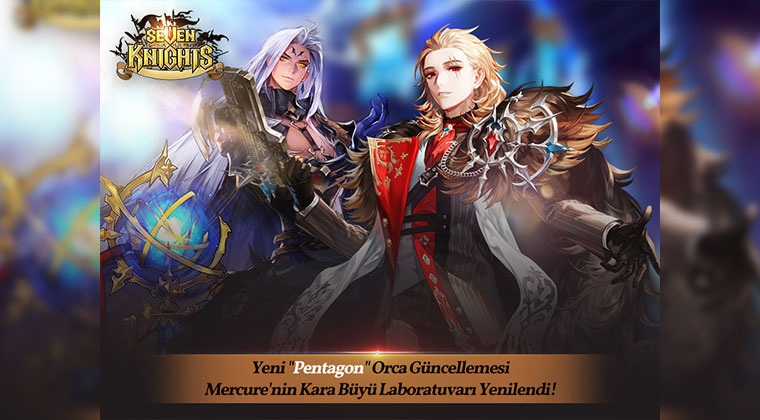 Seven Knights’ın Yeni Kahramanı Orca ile Tanışın  