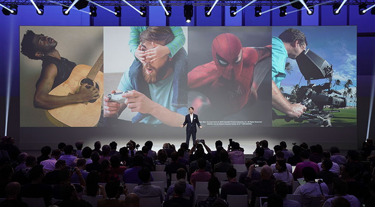 Sony, IFA 2019’da Yeni Ürünlerini Görücüye Çıkarttı!  