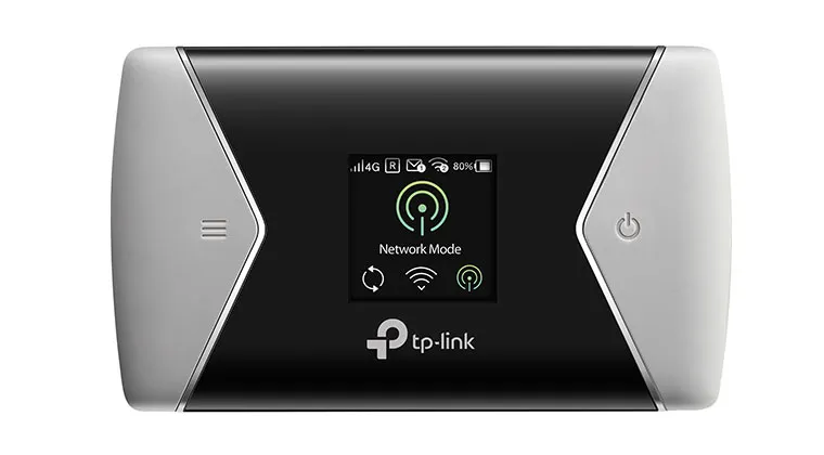 TP-Link M7450 WiFi Cihazı ile Özgürlüğün ve Yüksek Hızın Keyfi  