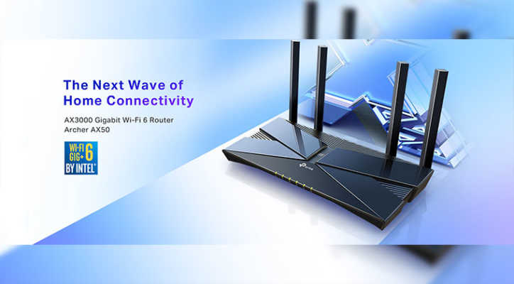 tp link wifi extender exterior