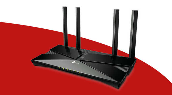 tp link wifi extender exterior