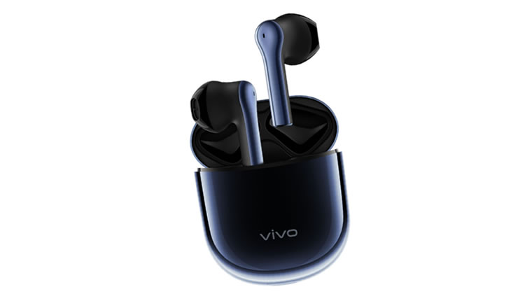 Vivo, True Wireless Stereo Kulaklığını Tanıttı 
