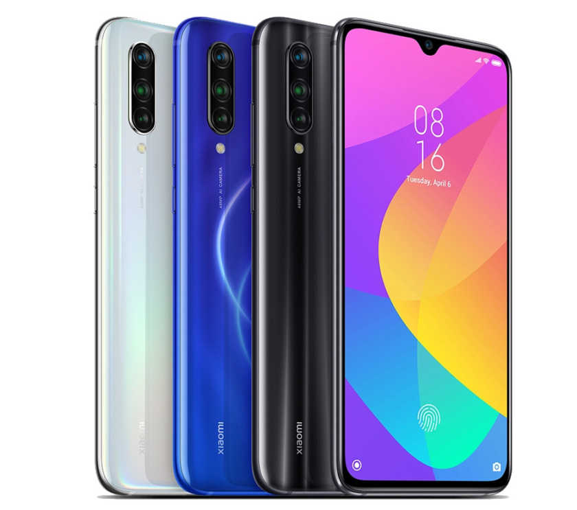 Чем отличается xiaomi mi 9 от xiaomi mi 9 lite