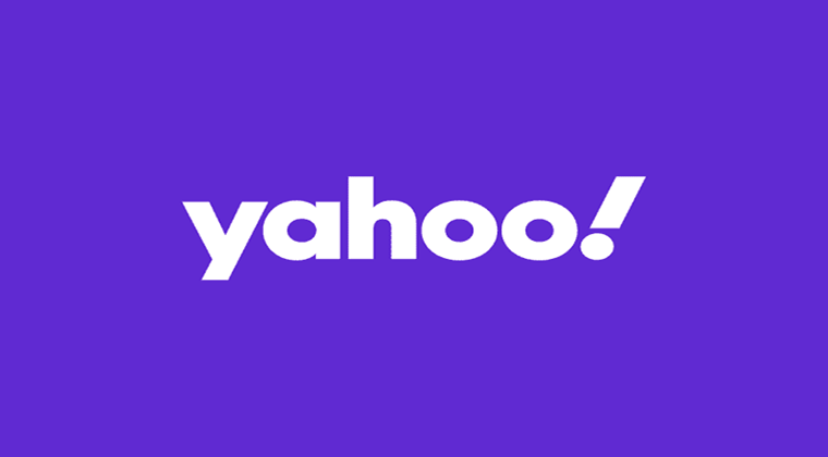 Yahoo'nun Logosu Yenilendi 