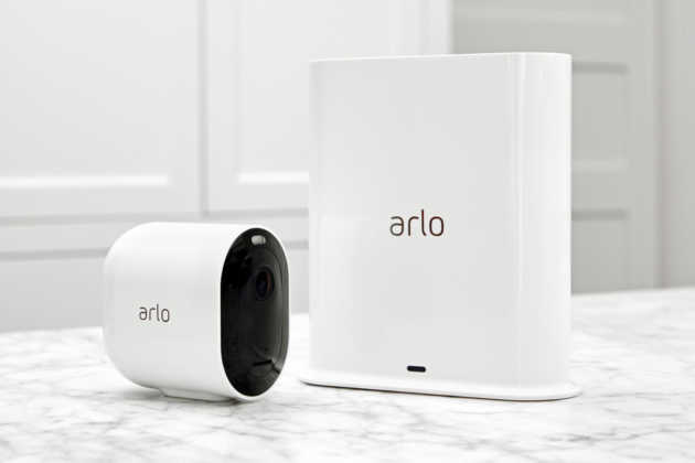 Yeni Arlo Pro 3 Güvenlik Kamerası!  