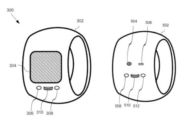 Apple, Akıllı Yüzük Patentini Aldı! Apple Watch'un Yerini Alabilir Mi? 