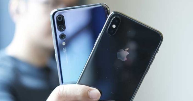 Apple, Huawei'nin Yerine Geçebilir!  