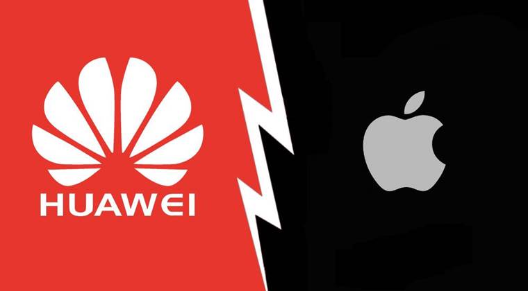 Apple, Huawei'nin Yerine Geçebilir! 