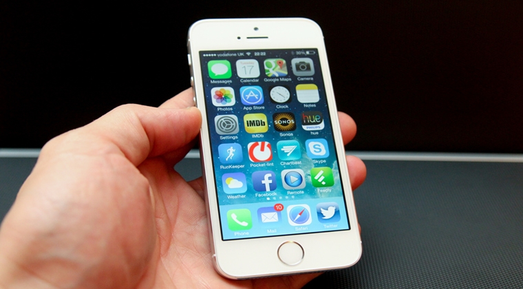 Apple, iPhone 5 Kullanıcılarını Uyardı! 