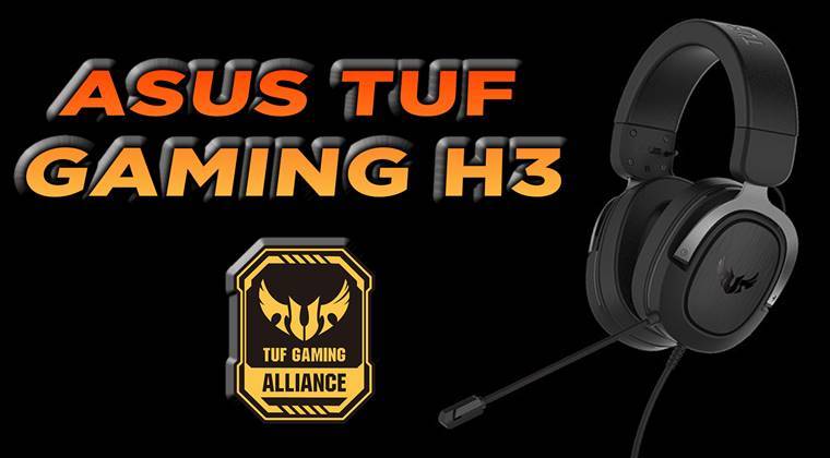 Sadeliği Seven Oyuncuların Tercihi: ASUS TUF Gaming H3 Oyuncu Kulaklığı İncelemesi  