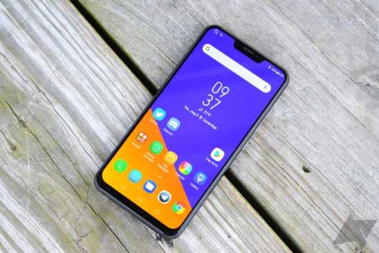 Asus zenfone 5 обновление до android 10