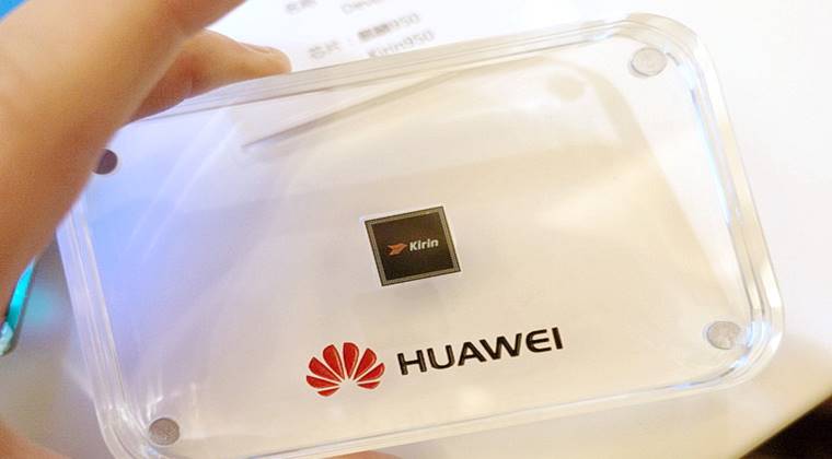 Huawei Akıllı Telefonlarının %70'inde HiSilicon Kirin İşlemcisi Bulunuyor 
