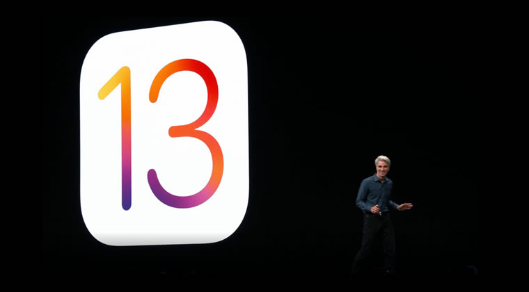 iOS 13 iPhone'ların %55'inde ve Son Dört Yılda Tanıtılan iPad'lerin %41'inde Çalışıyor! 