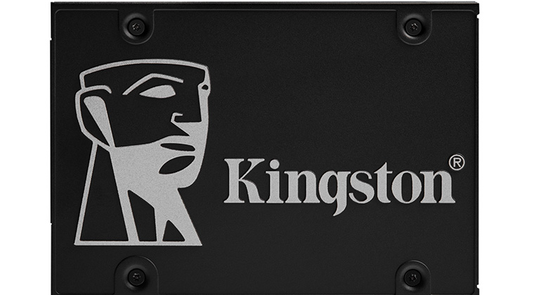 Kingston KC600 ve DC450R İsimli 2 Yeni SSD Piyasaya Sürdü 