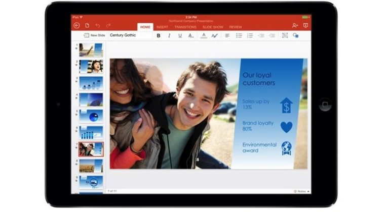 Microsoft, iOS İçin Bir Office Mobile Uygulaması Planlıyor Olabilir! 