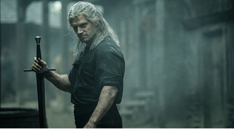 Netflix The Witcher'ın Son Fragmanını Paylaştı 