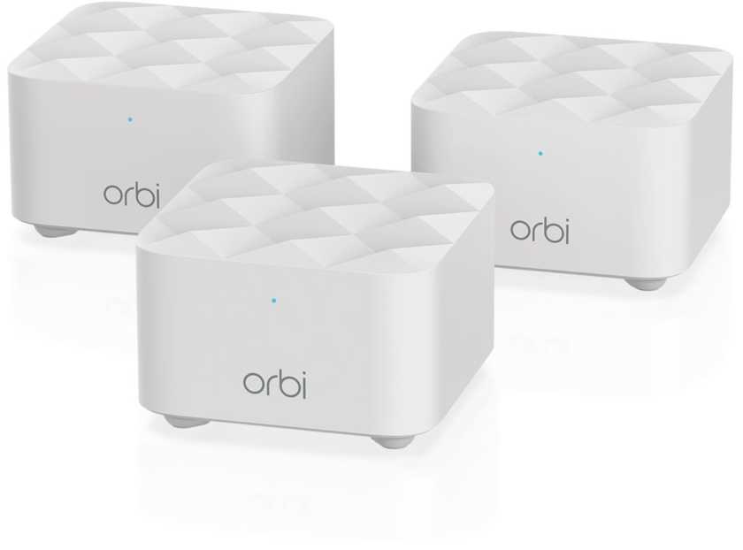 Netgear Yeni Orbi Mesh WiFi Sistemini Tanıttı! 