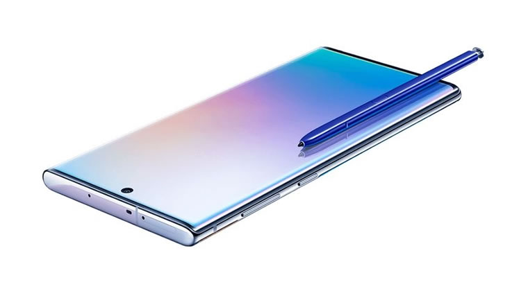 Samsung Galaxy Note10 Lite Geekbench'te Ortaya Çıktı 