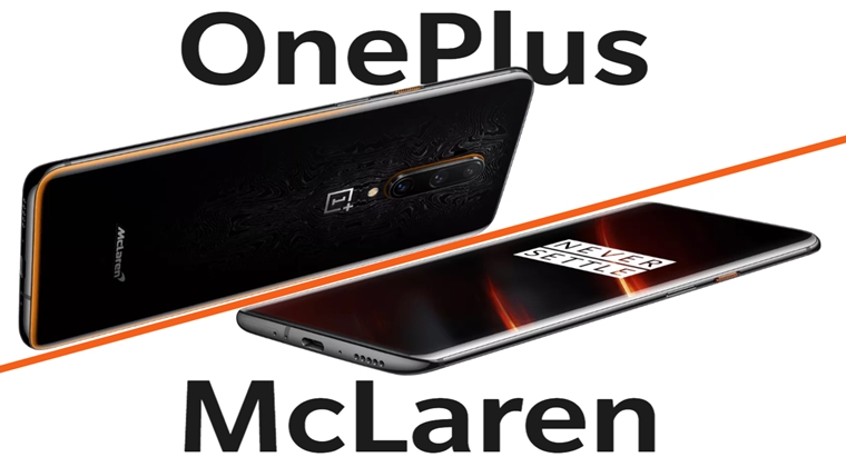 OnePlus 7T Pro ve OnePlus 7T McLaren Sürümü Avrupa'da Piyasaya Sürüldü!  