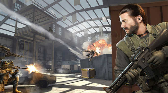 Oyuncuların Yeni Gözdesi: Call of Duty  