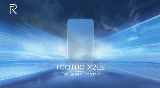Realme X2 Pro, SnapDragon 855+ ve 64MP Quad Kamerası İle Geliyor!  