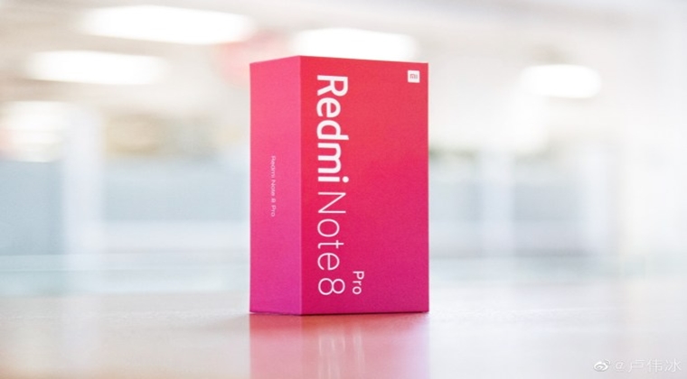 Redmi Note 8 Pro Almanya'da Satışta! 