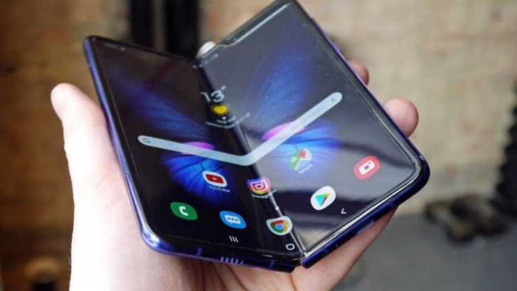 Samsung Galaxy Fold, Ön Siparişler ilk Günde Tükendi 