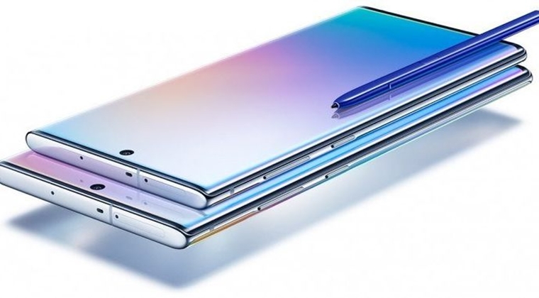 Samsung, Yeni Bir Galaxy Note Modeli Üzerinde Çalışıyor! 