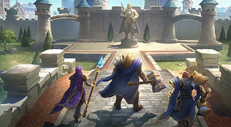 Warcraft III: Reforged Multiplayer Betası Açılıyor 