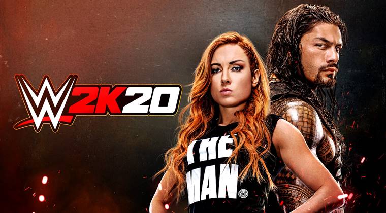 WWE 2K20 Sistem Gereksinimleri Belli Oldu  