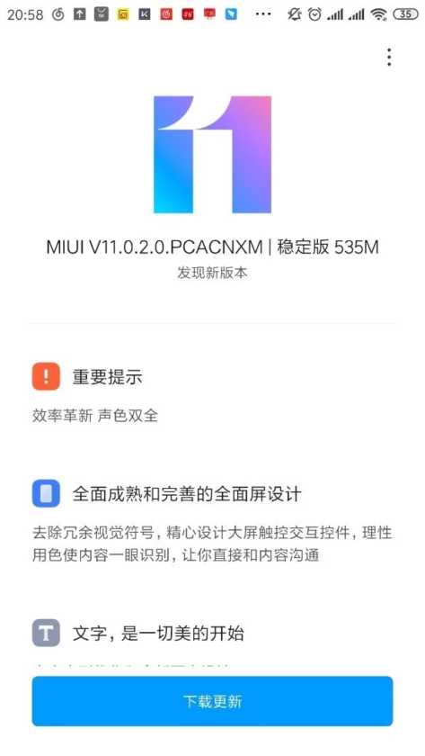 Xiaomi Mi 6 Sabit MIUI 11 Alıyor!  