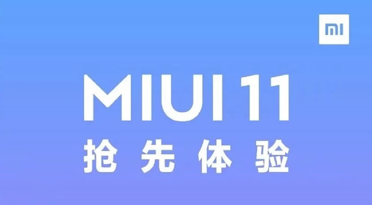 Xiaomi Mi 8'e, MIUI 11 Beta ile Android 10 Geldi!  