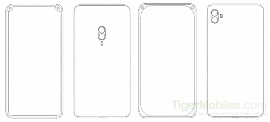Xiaomi'den Yeni Bir Akıllı Telefon Patenti  