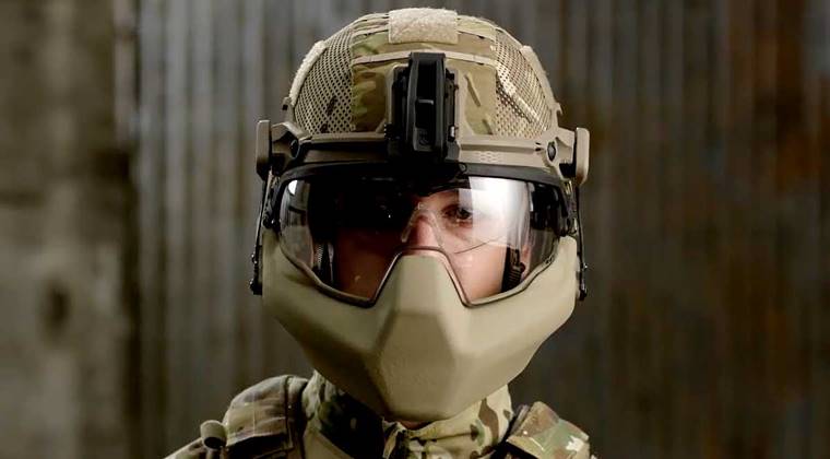 ABD Ordusunda Artırılmış Teknolojiye Sahip Askerler Sorun Olabilir 