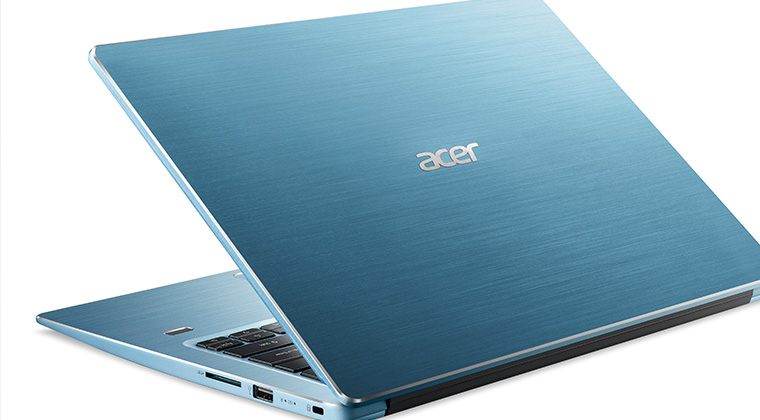 Acer Swift 3 Tanıtıldı 