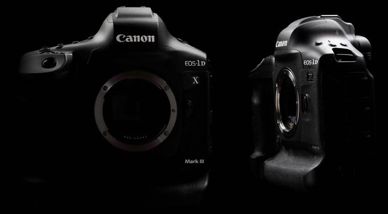 Canon EOS-1D X Mark III Neler Sunuyor?  