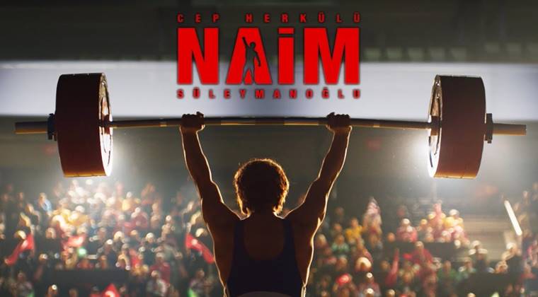 Naim Süleymanoğlu Filminin Fragmanı Yayınlandı 