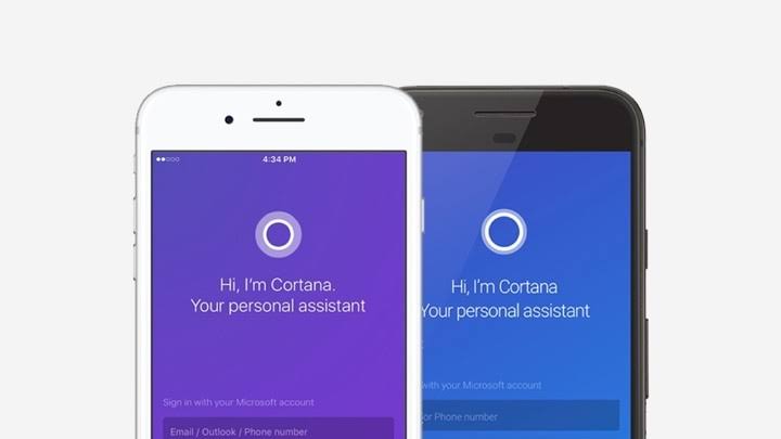 Microsoft iOS ve Android için Cortana Desteğini Kesiyor! 
