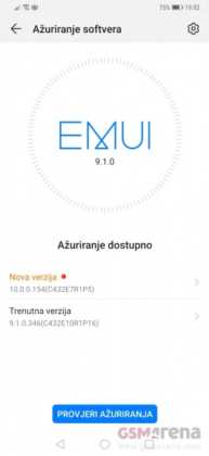 İşte Karşınızda Avrupa'da Android 10 Tabanlı EMUI 10 Alan Huawei Mate 20 Pro!  