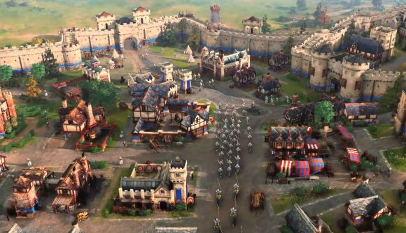 Age of Empires 4 Duyuruldu! Microsoft İlk Tanıtım Videosunu Yayınladı 