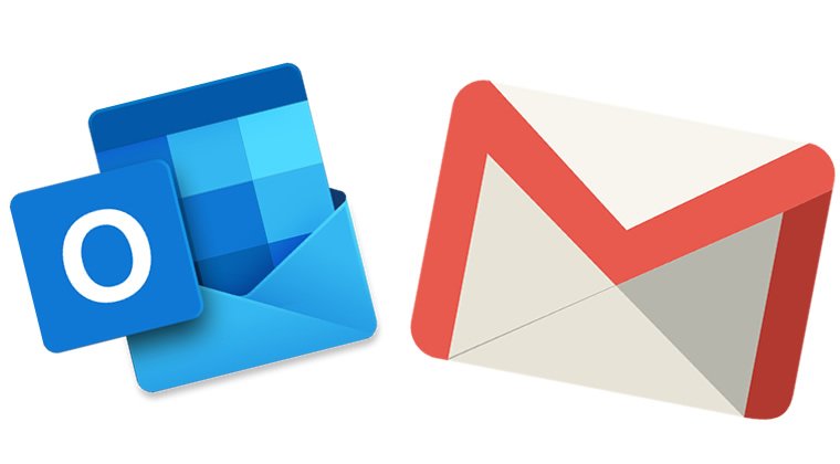 Microsoft, Outlook ile Gmail Entegrasyonunu Test Ediyor! 