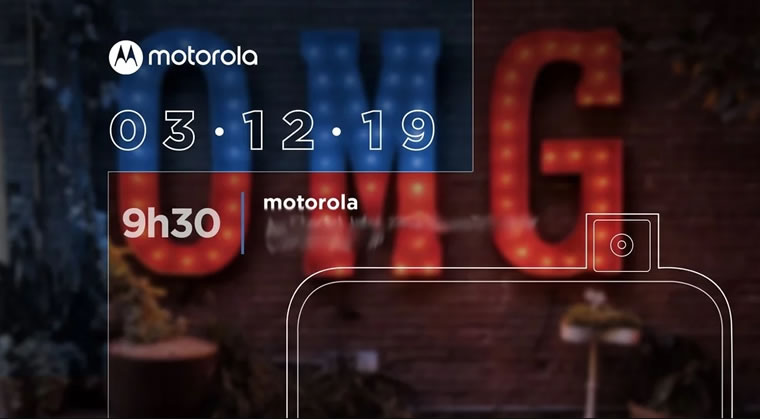 Motorola One Hyper, 3 Aralık’ta Brezilya’da! 