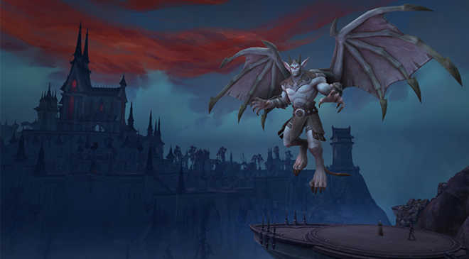 World of Warcraft: Shadowlands'ın Konusu Ölüler Diyarı  
