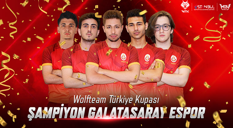 2019 Wolfteam Türkiye Kupası Şampiyonu Belli Oldu! 