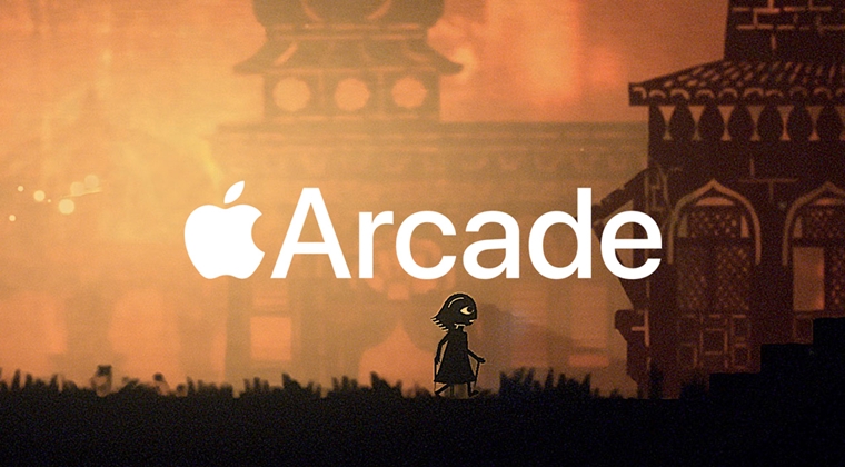 Apple Arcade'in En Yeni Oyunu  