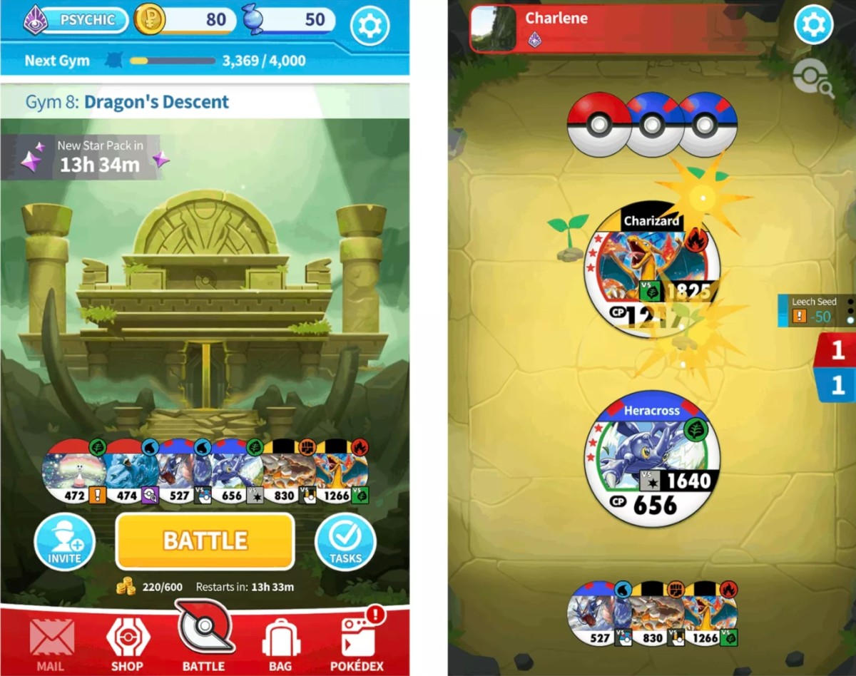 İki Yeni Pokémon Oyunu Facebook'a Geliyor ! 