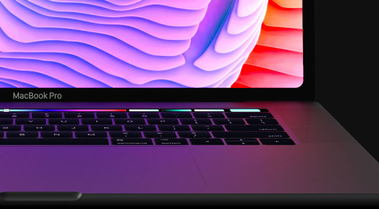 Apple, MacBook Pro Sesi Artırmak İçin AR ve Beamforming Kullanacak! 