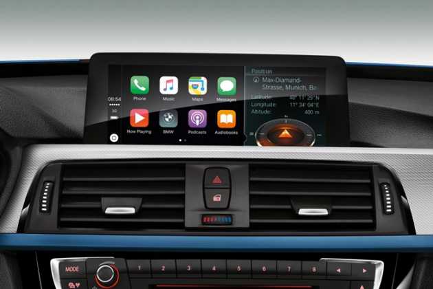 Apple CarPlay Tüm Yeni BMW Modelleri İçin Artık Ücretsiz!  
